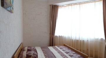 Фото номера Бюджетный двухместный номер с 1 кроватью Гостиница Azur Guest House г. Мелеуз 4