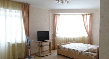 Фото номера Люкс с 2 спальнями Гостиница Azur Guest House г. Мелеуз 12