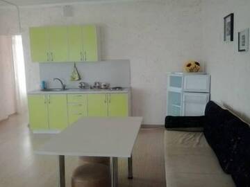 Фото номера Люкс с 2 спальнями Гостиница Azur Guest House г. Мелеуз 18