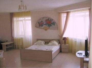 Фото номера Бюджетный двухместный номер с 1 кроватью Гостиница Azur Guest House г. Мелеуз 2