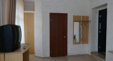 Фото номера Бюджетный двухместный номер с 1 кроватью Гостиница Azur Guest House г. Мелеуз 12