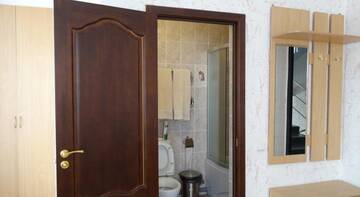 Фото номера Бюджетный двухместный номер с 1 кроватью Гостиница Azur Guest House г. Мелеуз 9